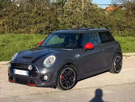 Mini Mini John Cooper Works 2.0 170