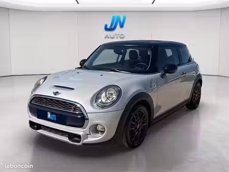 Mini Mini Cooper SD 2.0 170