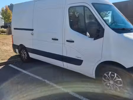 Renault Master dCi 100