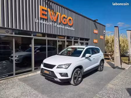 Seat Ateca 1.0 TSI 115 Référence