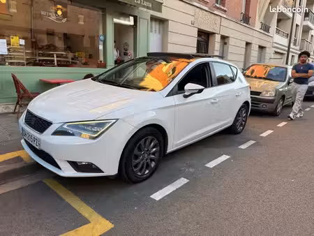 Seat Leon 1.4 TSI 122
