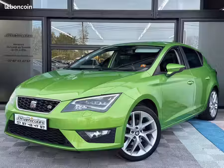 Seat Leon 1.4 TSI 140 FR