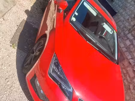 Seat Leon 2.0 TDI 184