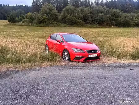 Seat Leon FR