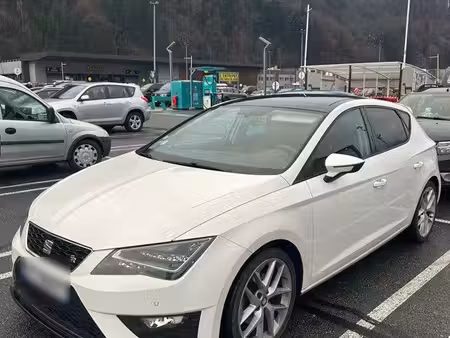Seat Leon 2.0 TDI 150 FR