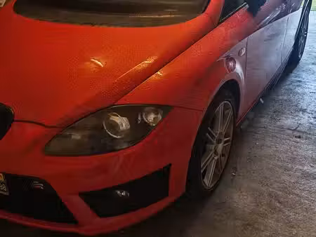 Seat Leon 2.0 TSI 211 FR