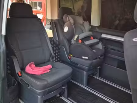 Volkswagen Transporter T6 2.0 TDI 150