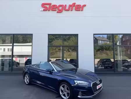 Audi A5 40 TFSI 2.0 TFSI 190