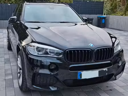 BMW X5 25d 2.0 218 sDrive