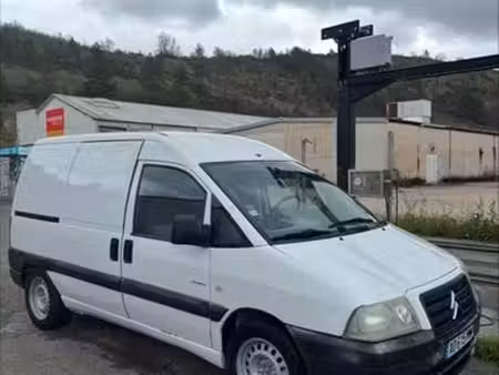 Citroën Jumpy 2.0 HDi 95