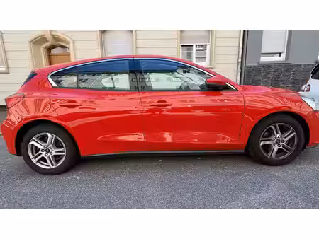 Ford Focus 1.0 125 Cool & Connect