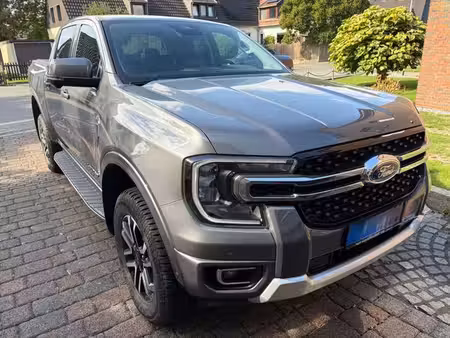 Ford Ranger 2.0 170 4x4