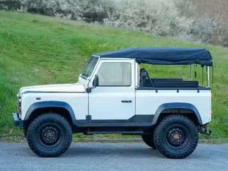 Land Rover Defender TD5 2.5 122