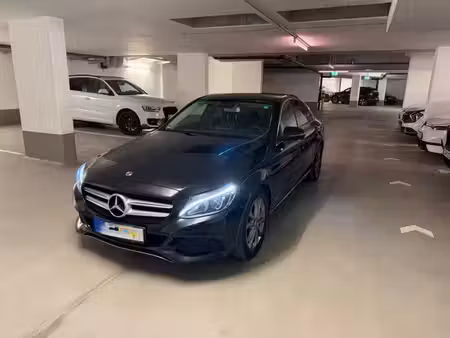 Mercedes-Benz Classe C C 250 2.0 211