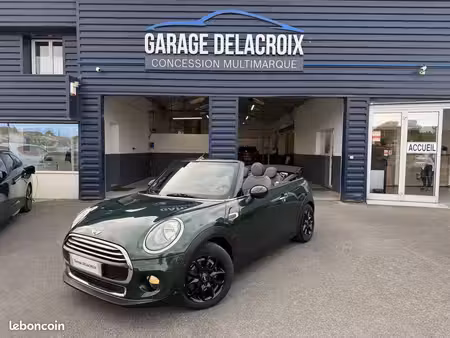 Mini Cabrio Cooper 1.5 136