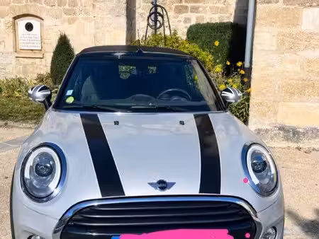 Mini Cabrio Cooper 1.5 116