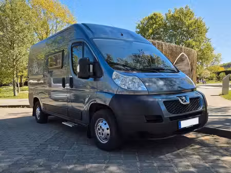 Peugeot Boxer 2.2 HDi 120
