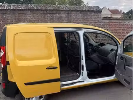 Renault Kangoo 1.5 dCi 70
