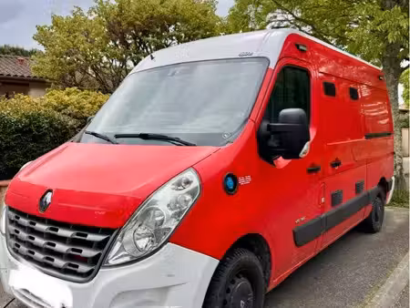 Renault Master 2.3 dCi 125