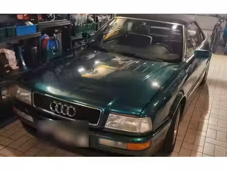 Audi 80 2.3 133