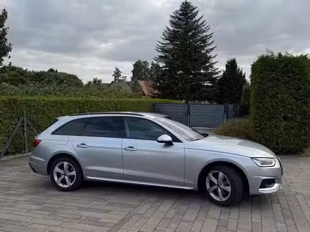 Audi A4 35 TDI 2.0 TDI 120
