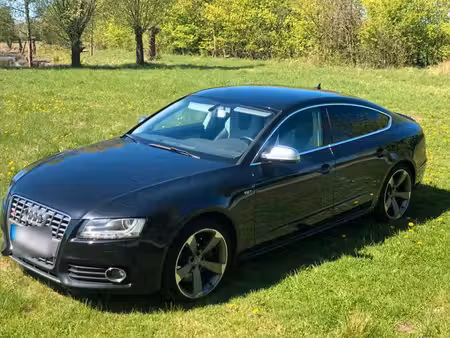Audi A5 S5 V6 3.0 TFSI 333 quattro