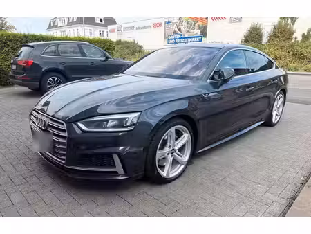 Audi A5 S5 V6 3.0 TFSI 354 quattro