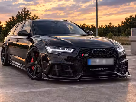 Audi A6 