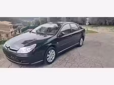 Citroën C5 V6 3.0 Exclusive