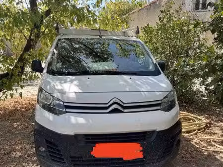 Citroën Jumpy 