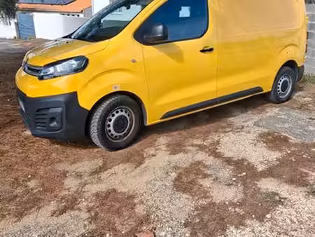 Citroën Jumpy HDi 95