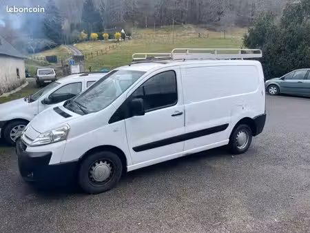 Citroën Jumpy 1.6 90