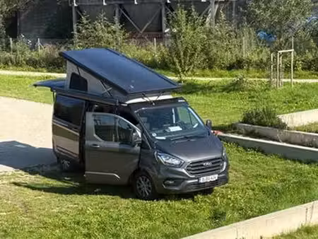 Ford Transit 2.0 170