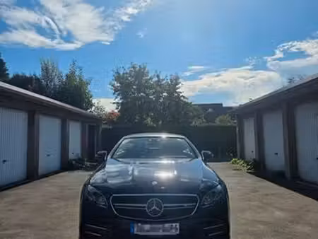 Mercedes-Benz Classe E E 53 AMG 4Matic