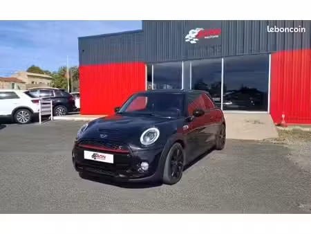 Mini Mini Cooper S 2.0 192