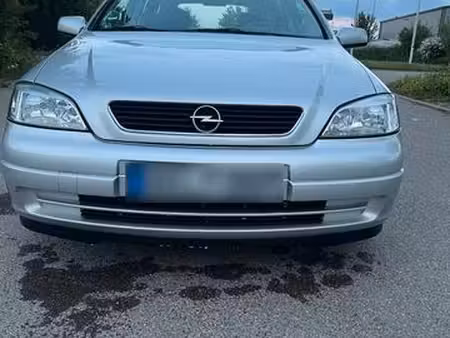 Opel Astra 1.6