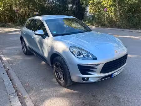 Porsche Macan S V6 3.0 258 4x4