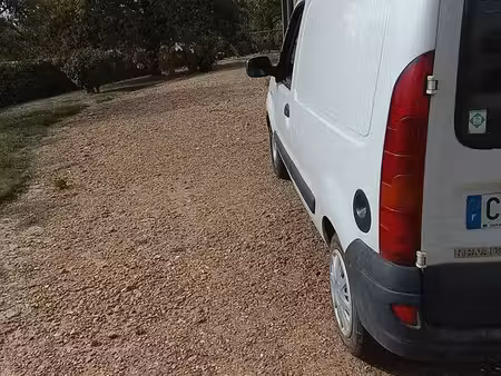 Renault Kangoo 1.5 dCi 70