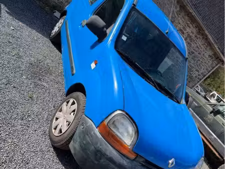 Renault Kangoo 
