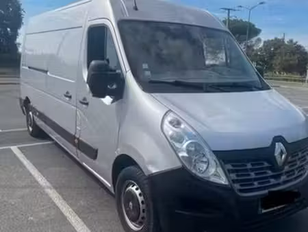 Renault Master 2.3 dCi 135