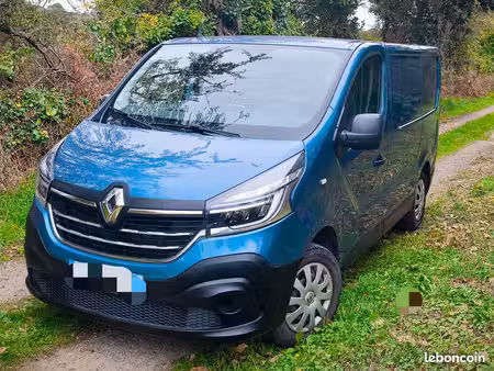 Renault Trafic 2.0 dCi 120