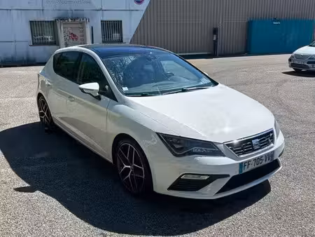 Seat Leon TSI 150 FR