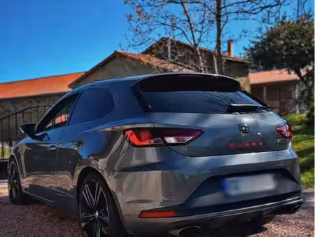 Seat Leon Cupra 290 2.0 TSI 290
