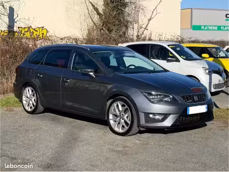 Seat Leon 2.0 TDI 150 FR