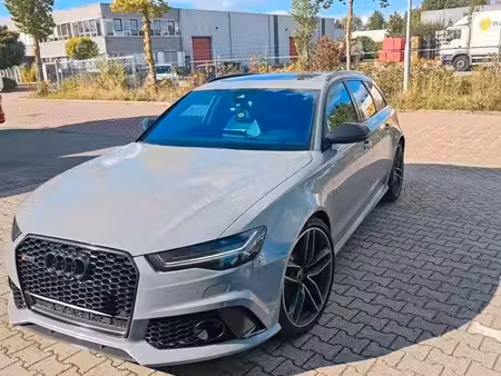 Audi A6 RS6