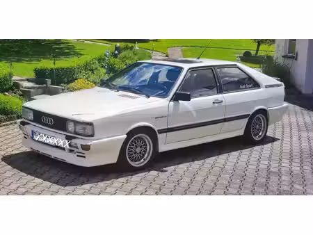 Audi Coupe Gt 