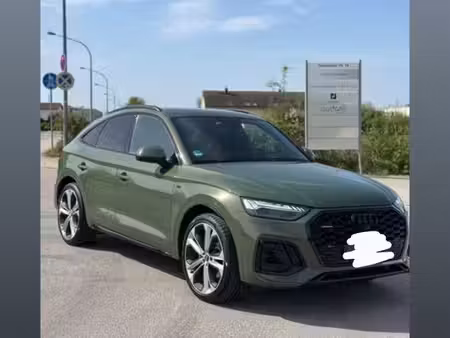 Audi Q5 40 TDI 2.0 204 S line quattro