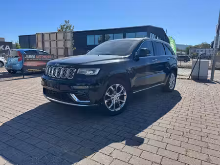 Jeep Grand Cherokee V6 3.0 250 Summit 4x4