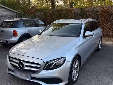 Mercedes-Benz Classe E E 220 2.0 194