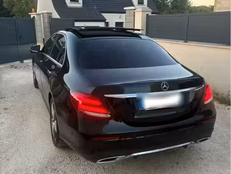 Mercedes-Benz Classe E E 220 4Matic